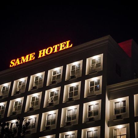 Same Hotel Маланг Екстер'єр фото