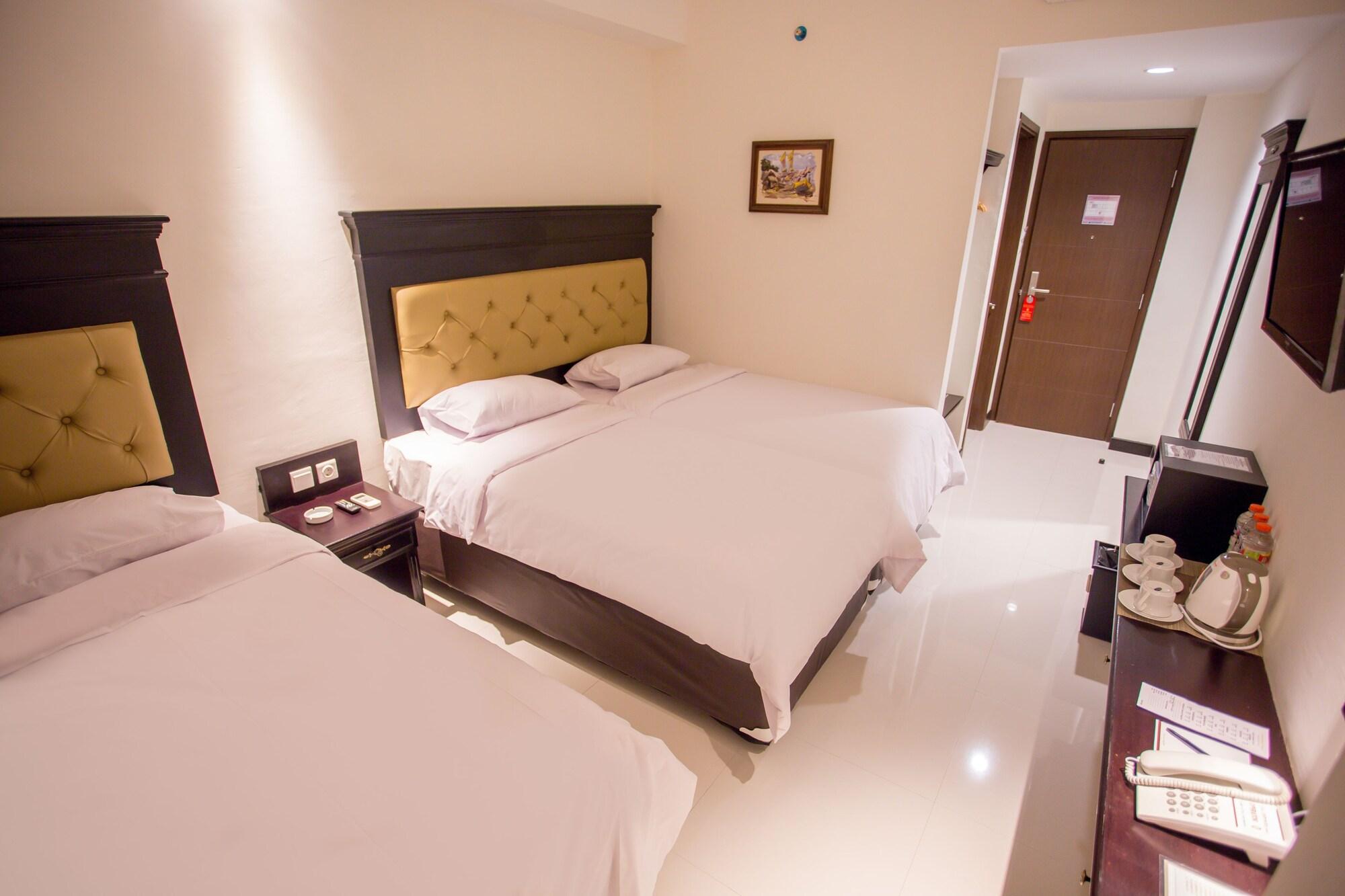 Same Hotel Маланг Екстер'єр фото