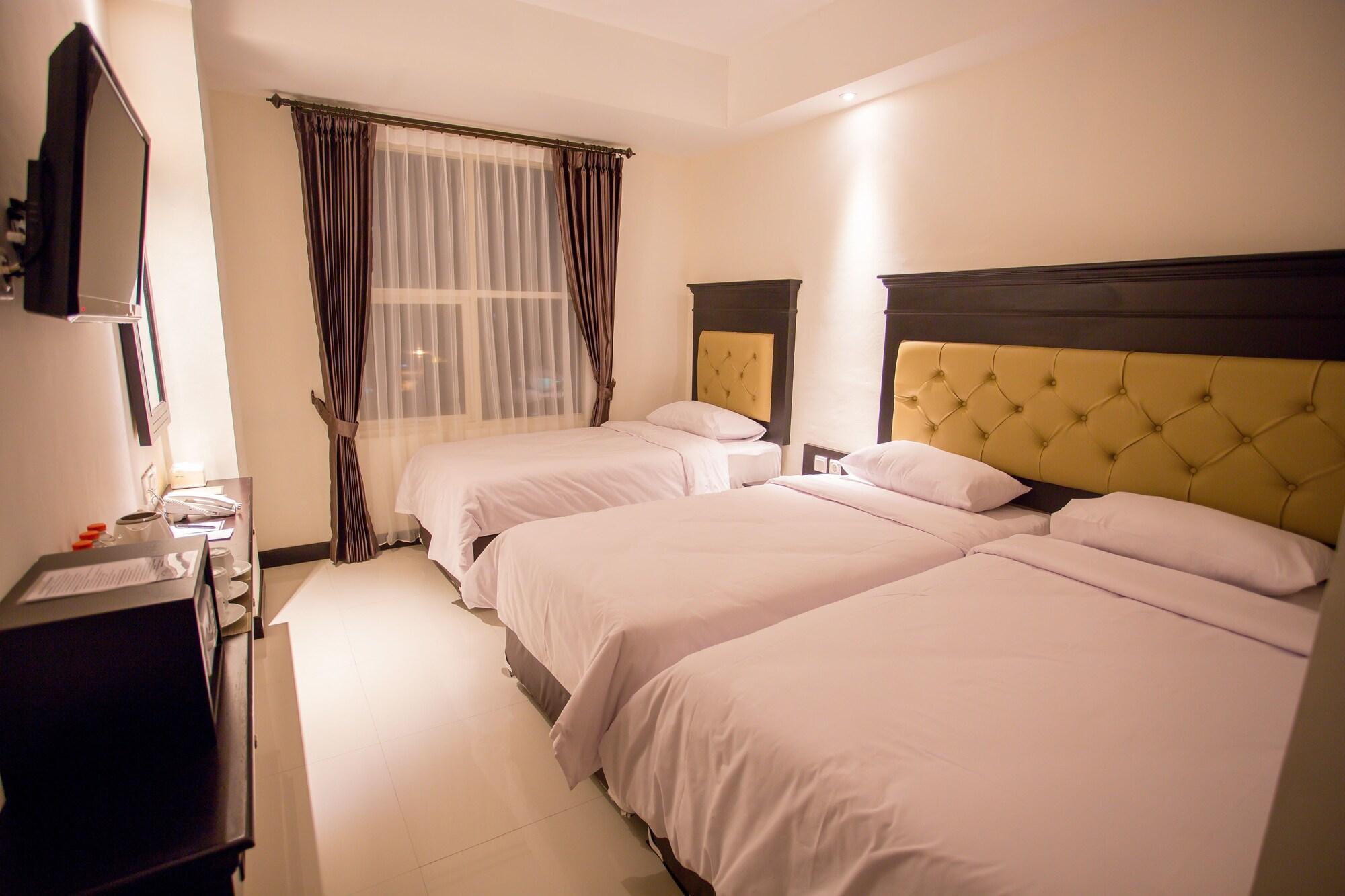 Same Hotel Маланг Екстер'єр фото