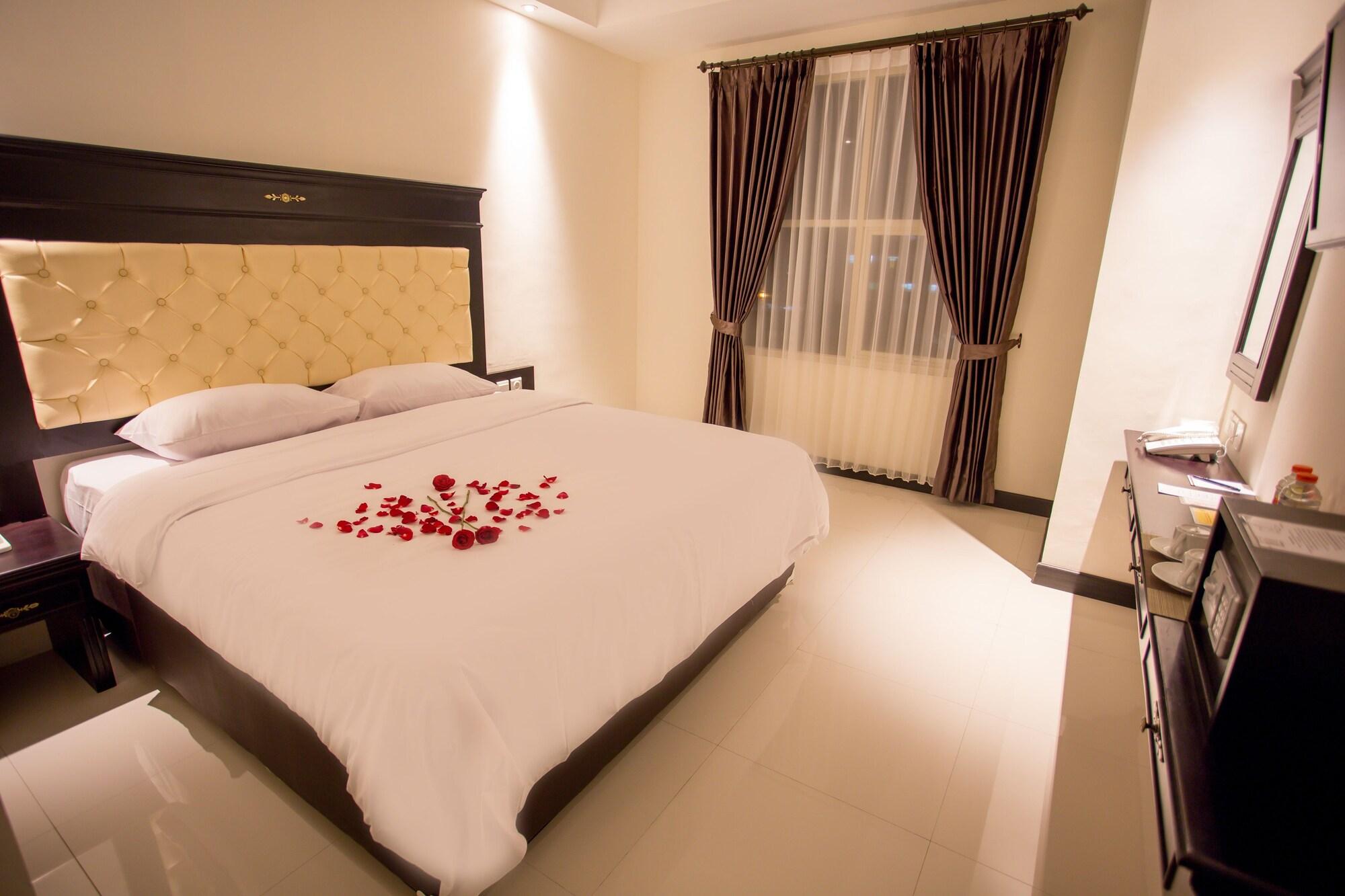 Same Hotel Маланг Екстер'єр фото
