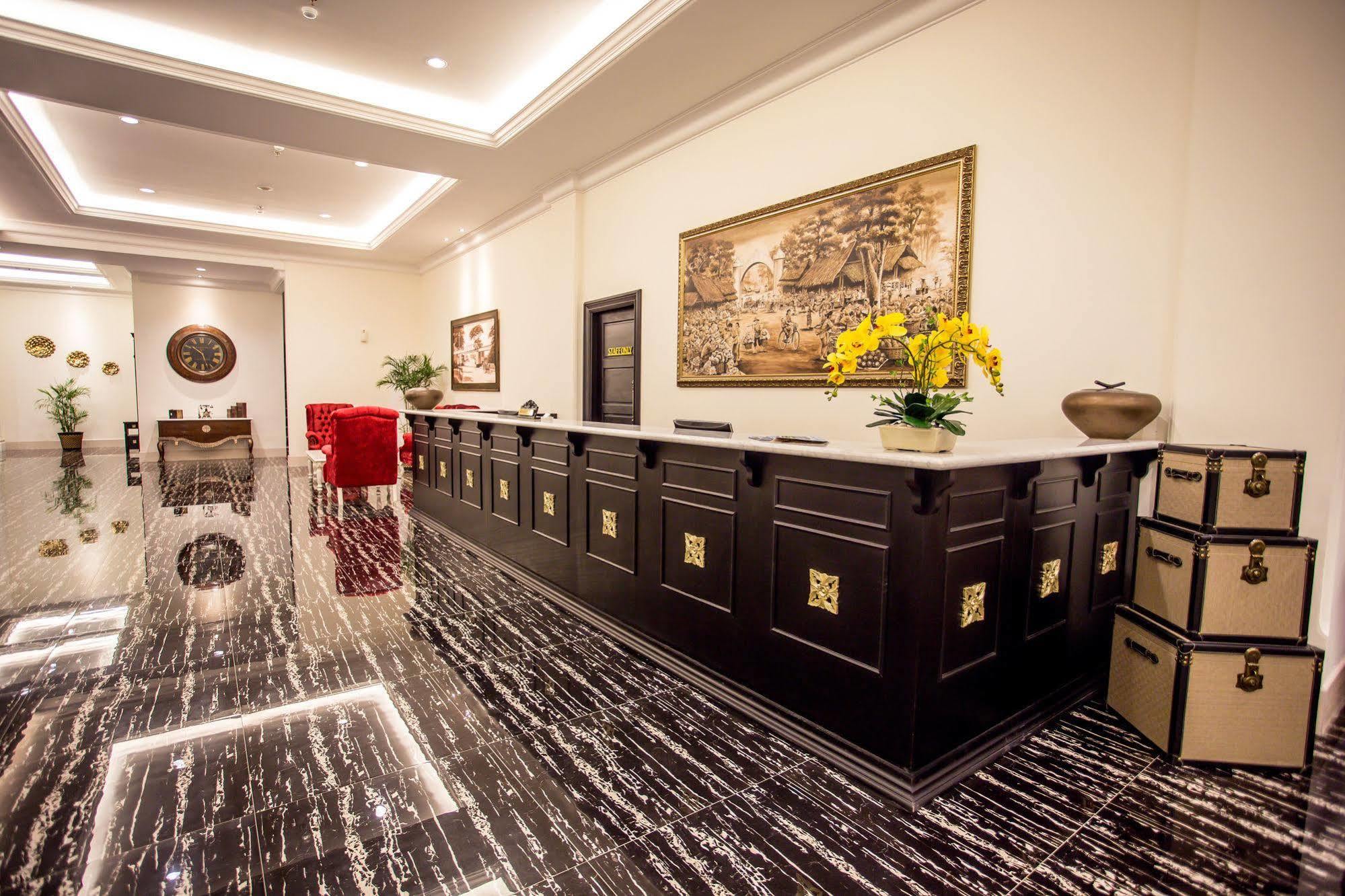 Same Hotel Маланг Екстер'єр фото