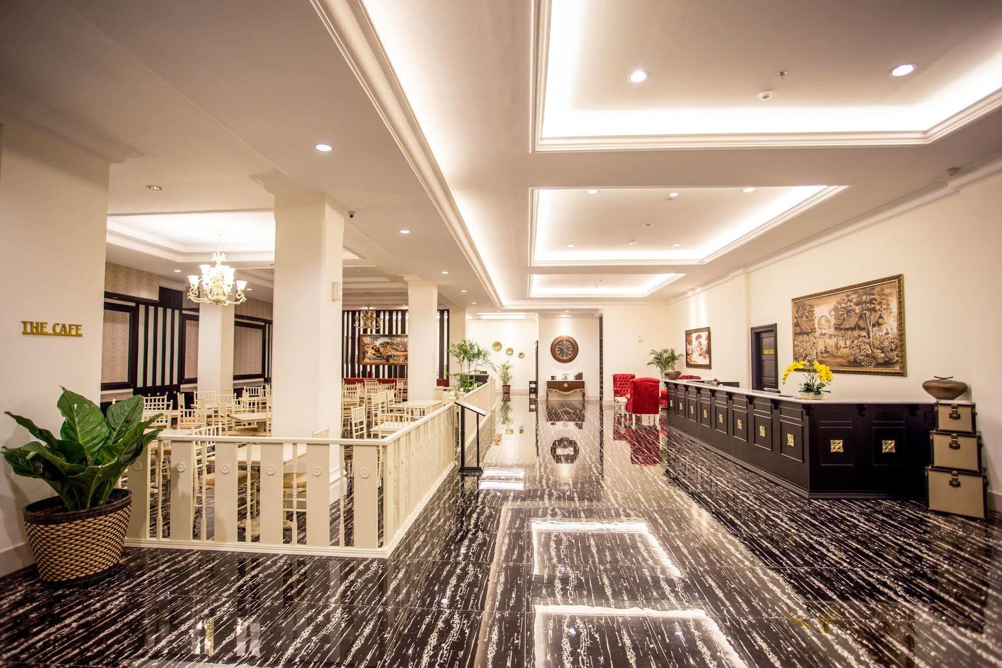 Same Hotel Маланг Екстер'єр фото